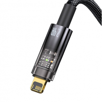 Kabel USB-A do IP 2,4A Baseus Explorer